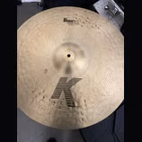 Zildjian Dark medium ride 22