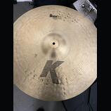 Zildjian Dark medium ride 22