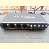 M-Audio Fast Track Ultra