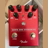 Fender Santa Ana OverDrive