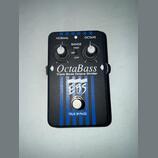 EBS OctaBass – Triple Mode Octave Divider, efektový pedál