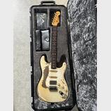 Fender John Cruz Masterbuilt 1963 Stratocaster Olympic White