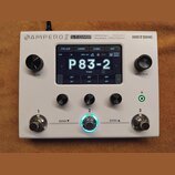 MP-300 Ampero II Stomp Amp Modeler / Multiefekt  / Looper