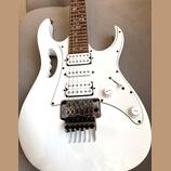 Ibanez JEMJR-WH - Signature Steve Vai 