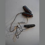 Fender Stratocaster Tex-Mex pickups