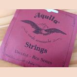 struny pro UKULELE Aquila Strings Red series LowG Tenor 88U