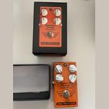 Evolution Orange Underdrive i výměna za Boss DM-3 Delay