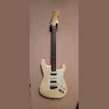 Fender american deluxe stratocaster 