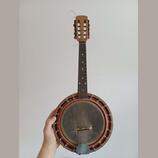 Starší mandolínové banjo