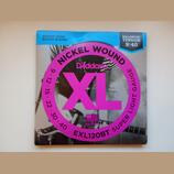 D'Addario EXL120BT (9 - 40)
