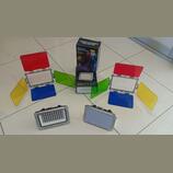 Bateriové RGB , CWW vany s filtry