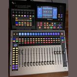 StudioLive 32SC Series III - Stav nového kusu