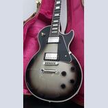 2013 Gibson Custom Shop Les Paul Custom Silverburst 