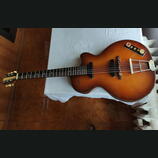  1958 Höfner Club 50 Model 127 - John Lennon, Beatles