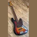 Bacchus Universe Series Jazz Bass (2010)