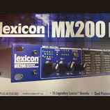 Lexicon MX200 - Rezervov&aacute;no