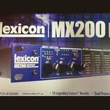 Lexicon MX200 - Rezervováno