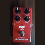 Nux HG-6 High Gain Distortion