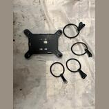 Kelly Shu Flatz Bass Drum Mount B91/SM91