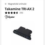 Preamp Takamine 