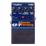 Digitech CF7 a Digitech DD