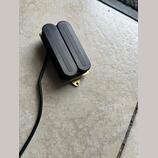 DiMarzio DP 222BK D Activator X Bridge