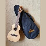elektroakustické koncertní ukulele Leho