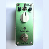 Harley Benton Green Tint overdrive