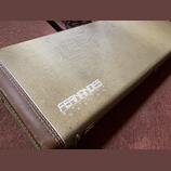 Fernandes stone logo tweed case ´80s