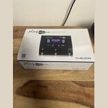TC HELICON PLAY ACOUSTIC
