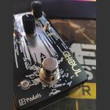 Ghoul overdrive MH pedals