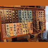 Modulární Synth  Yusynth 