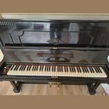 Pianino SCHOLZE - výška cca 130 cm, ivory