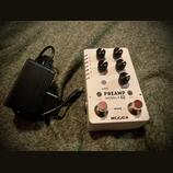 MOOER Preamp Model X2 - Digital Preamp Pedal