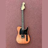 Telecaster - scalloping / Bill Lawrence
