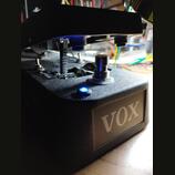 Predám VOX wah V845 Modifikovaný