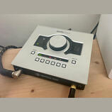 UAD Apollo Twin Duo pro Mac + Apple Thunderbolt kabely