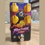Panther ( Steel Panther Pussy Melter ) MH pedals