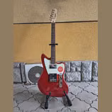 Fender Squier FSR Paranormal Offset Telecaster DKR