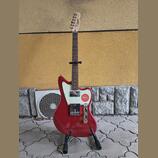 Fender Squier FSR Paranormal Offset Telecaster DKR