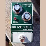 RE-301 preamp