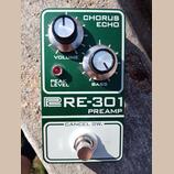 RE-301 preamp