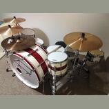 Bicí set 28"-12"-13"-16" repase od fa.Hallwad