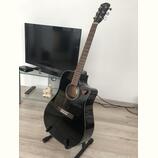 Fender CD-60 CE Black + příslušenství