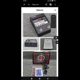 Prodám Digitech Element guitar effect 