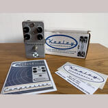 Keeley Compressor - 4 Knob