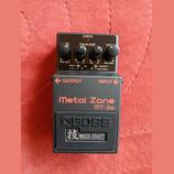 BOSS Metal Zone MT-2W