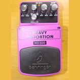 Heavy Distortion HD 300 Behringer