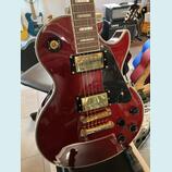 Tokai UALC62 WR Les Paul Custom