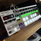 Arturia BeatStep Pro + Decksaver